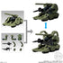 GUNDAM - FW GUNDAM CONVERGE PLUS03 W/O